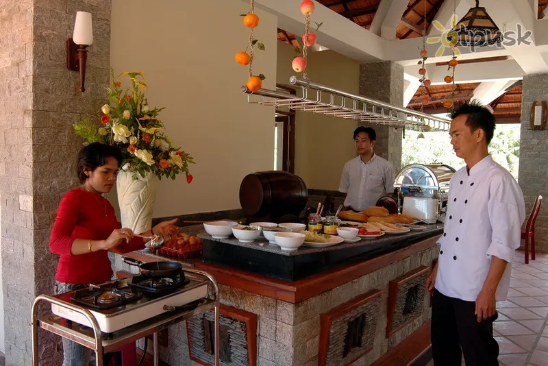 Фото отеля Hoang Hai Resort 3* Фантьет Вьетнам бары и рестораны