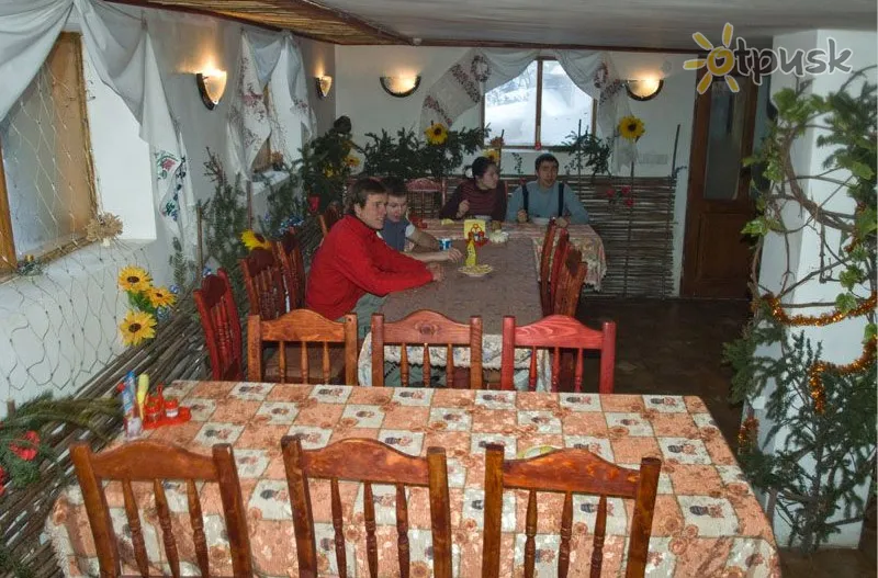Фото отеля Эридан 2* Dragobrats Ukraina - Karpati bāri un restorāni