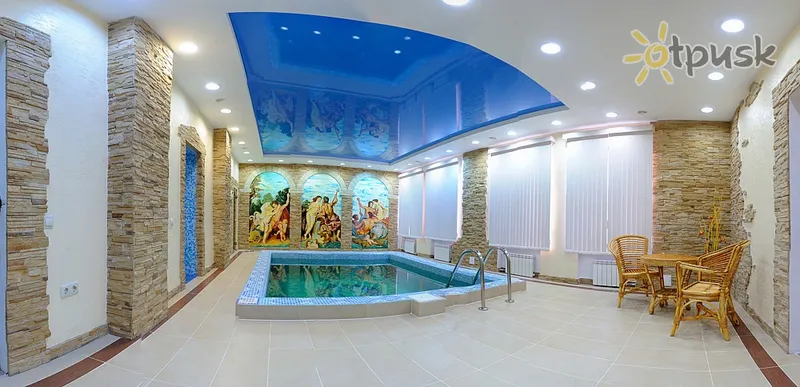 Фото отеля Richmond 4* Єкатеринбург росія екстер'єр та басейни