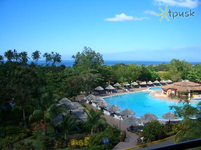 Фото отеля Barcelo Montelimar Beach 5* Манагуа Никарагуа экстерьер и бассейны