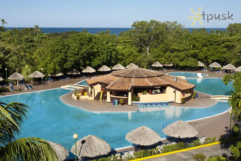 Фото отеля Barcelo Montelimar Beach 5* Манагуа Никарагуа экстерьер и бассейны