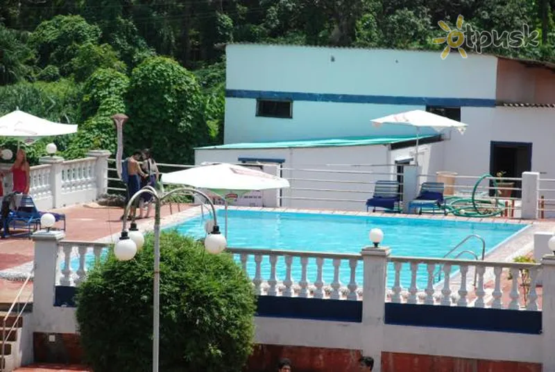 Фото отеля Beira Mar Resort 2* Ziemeļu goa Indija ārpuse un baseini