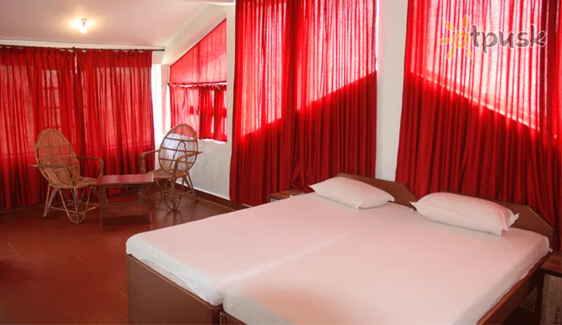 Фото отеля Crystal Beach Resort By Cambay 3* Ziemeļu goa Indija istabas