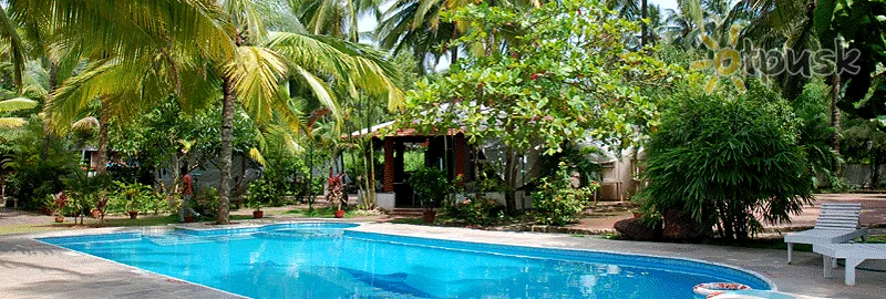 Фото отеля Crystal Beach Resort By Cambay 3* Северный Гоа Индия экстерьер и бассейны