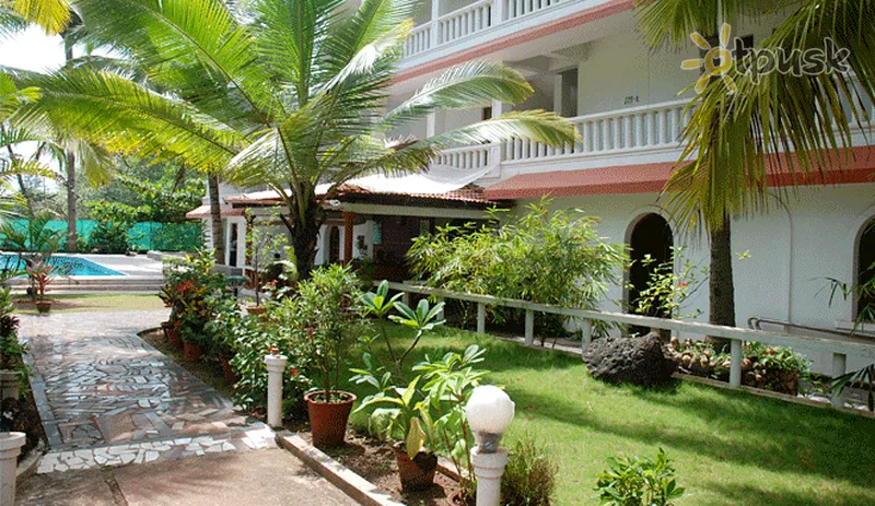 Фото отеля Crystal Beach Resort By Cambay 3* Северный Гоа Индия экстерьер и бассейны