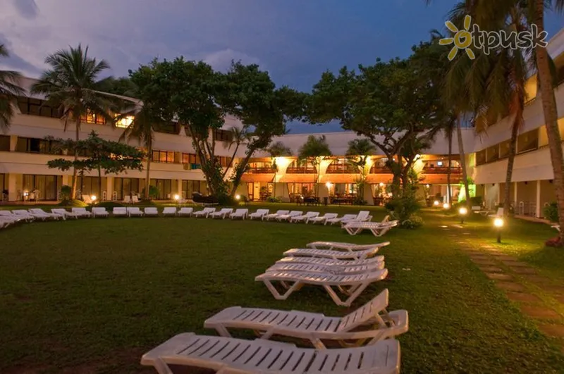Фото отеля Club Palm Garden 3* Beruwala Šri Lanka išorė ir baseinai