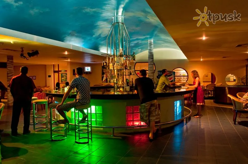 Фото отеля Club Palm Garden 3* Берувела Шри-Ланка бары и рестораны