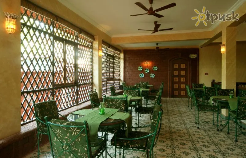Фото отеля Casa Severina 3* Северный Гоа Индия бары и рестораны