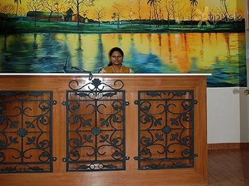 Фото отеля Celebrations Inn Goveia Resort 3* Северный Гоа Индия лобби и интерьер