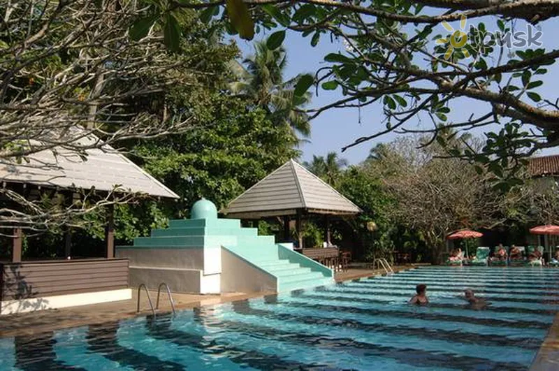 Фото отеля Tropical Villas 3* Beruwala Šri Lanka išorė ir baseinai