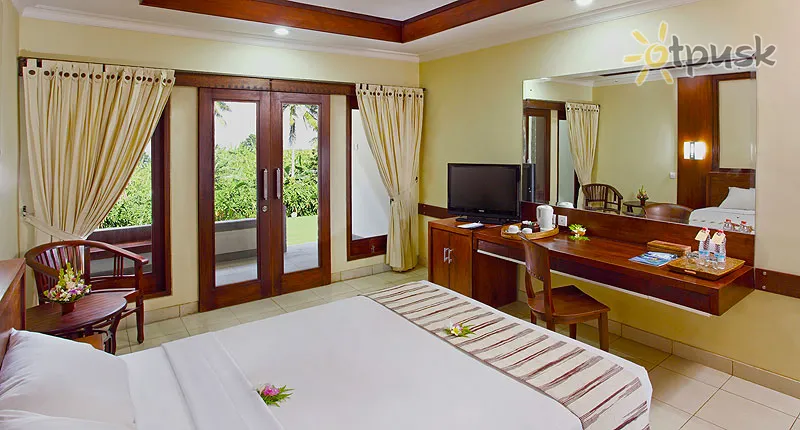 Фото отеля Champlung Mas Hotel 3* Kuta (Bali) Indonēzija istabas