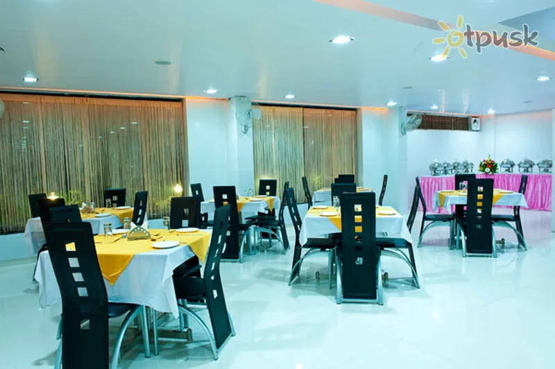 Фото отеля Colva Kinara Hotel 3* Південний Гоа Індія бари та ресторани