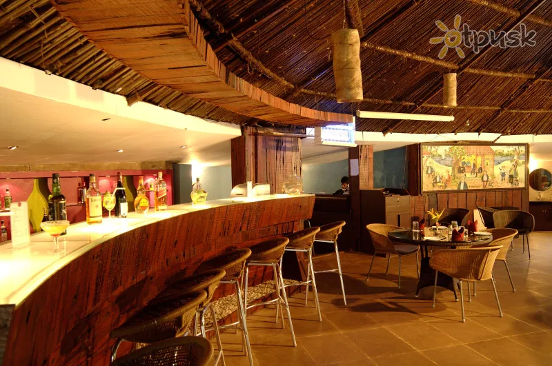 Фото отеля Country Club De Goa 3* Ziemeļu goa Indija bāri un restorāni