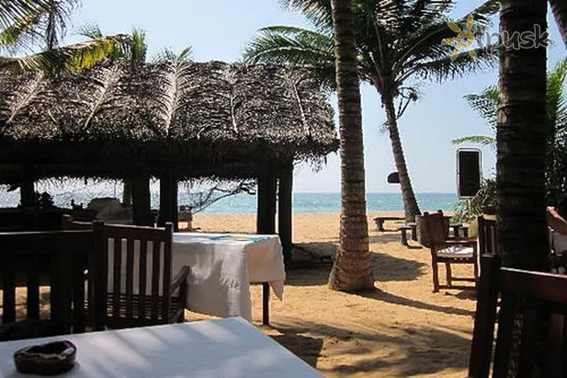 Фото отеля Royal Beach Resort 3* Induruva Šri Lanka papludimys