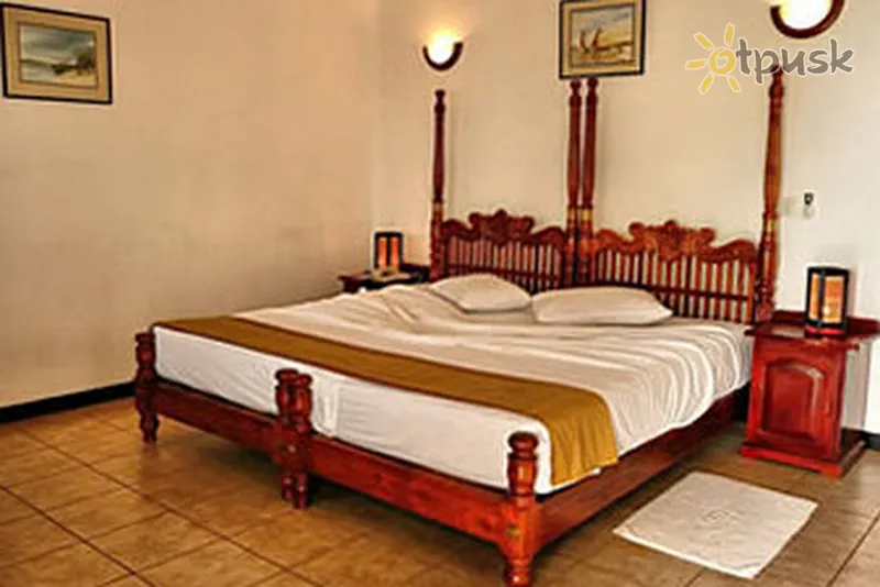 Фото отеля Royal Beach Resort 3* Induruva Šri Lanka kambariai