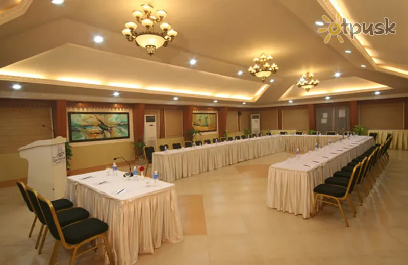 Фото отеля Goan Heritage Hotel 3* Північний Гоа Індія лобі та інтер'єр
