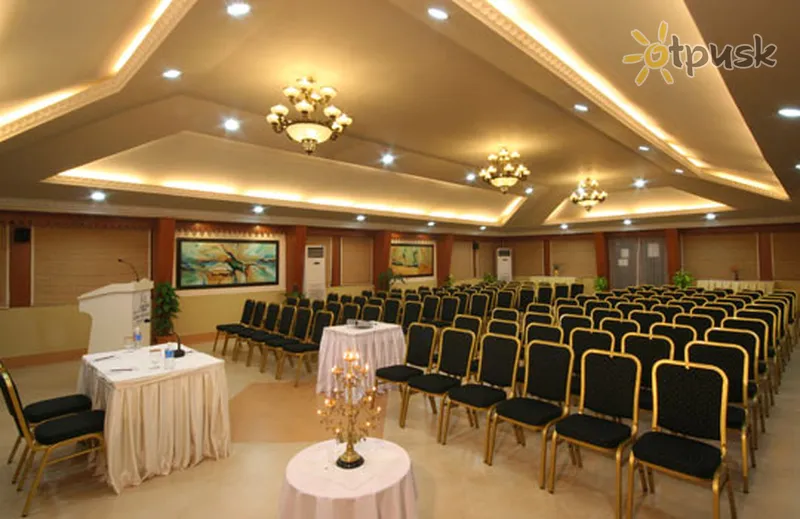 Фото отеля Goan Heritage Hotel 3* Šiaurės Goa Indija fojė ir interjeras