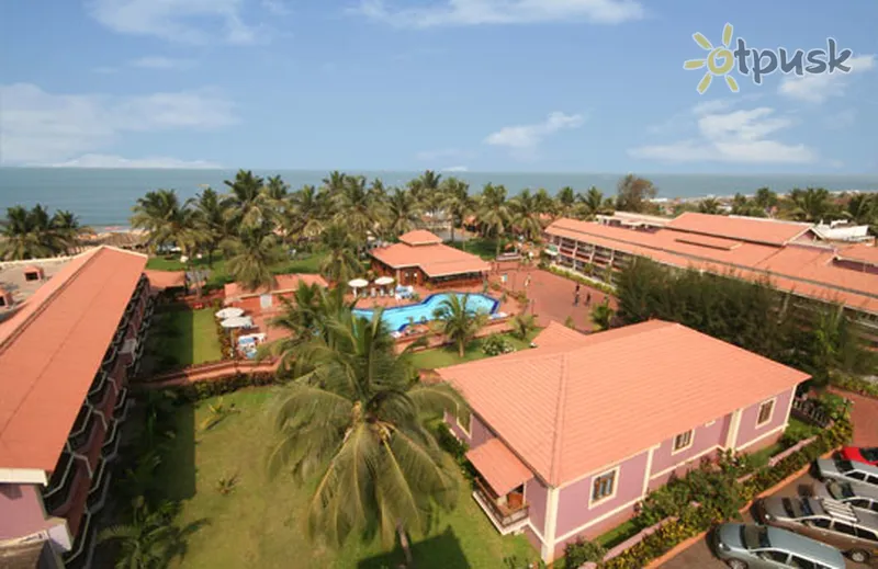 Фото отеля Goan Heritage Hotel 3* Северный Гоа Индия экстерьер и бассейны