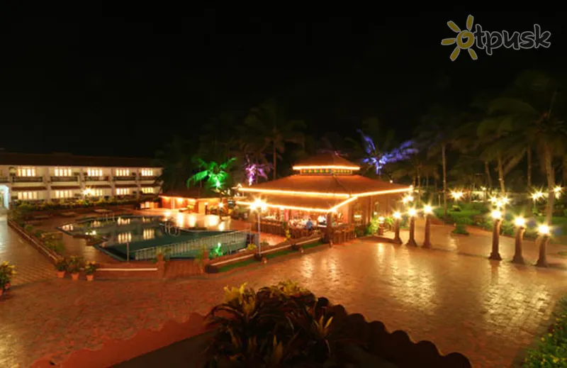 Фото отеля Goan Heritage Hotel 3* Ziemeļu goa Indija ārpuse un baseini