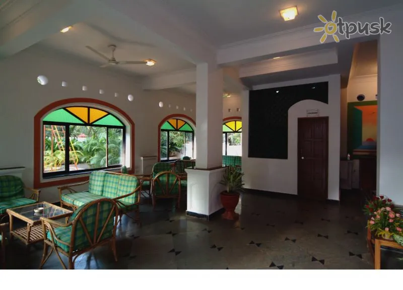 Фото отеля Horizon Beach Resort 3* Північний Гоа Індія бари та ресторани