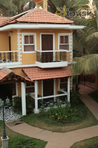 Фото отеля Infantaria Comfort 2* Šiaurės Goa Indija kita