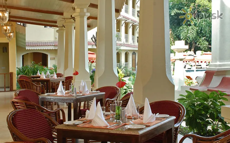 Фото отеля Fortune Acron Regina 4* Ziemeļu goa Indija bāri un restorāni
