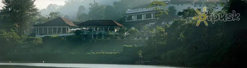 Фото отеля Cinnamon Citadel Kandy 5* Kandis Šri Lanka išorė ir baseinai