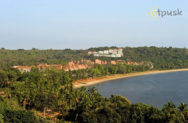 Фото отеля Grand Hyatt Goa 5* Северный Гоа Индия экстерьер и бассейны