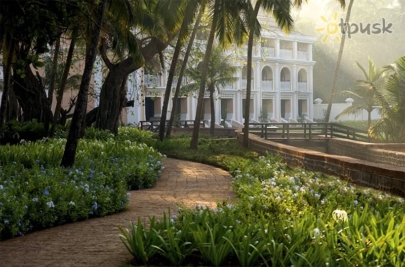 Фото отеля Grand Hyatt Goa 5* Ziemeļu goa Indija ārpuse un baseini
