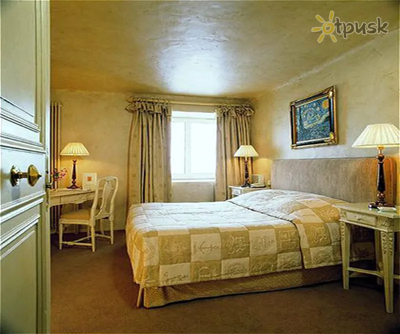 Фото отеля Le Palace des Neiges 4* Courchevel Prancūzija kambariai