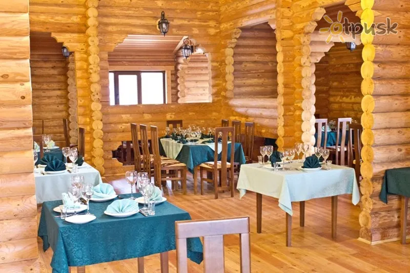 Фото отеля Стрелка 3* Rostovas prie Dono Rusija barai ir restoranai