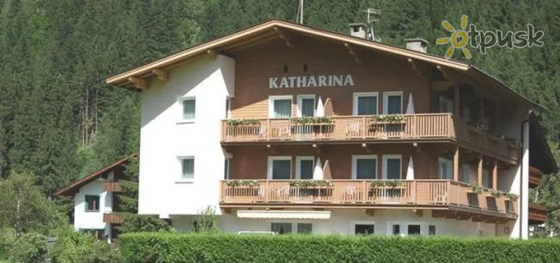 Фото отеля Apartments Katharina 1* Mayrhofen Austrija ārpuse un baseini