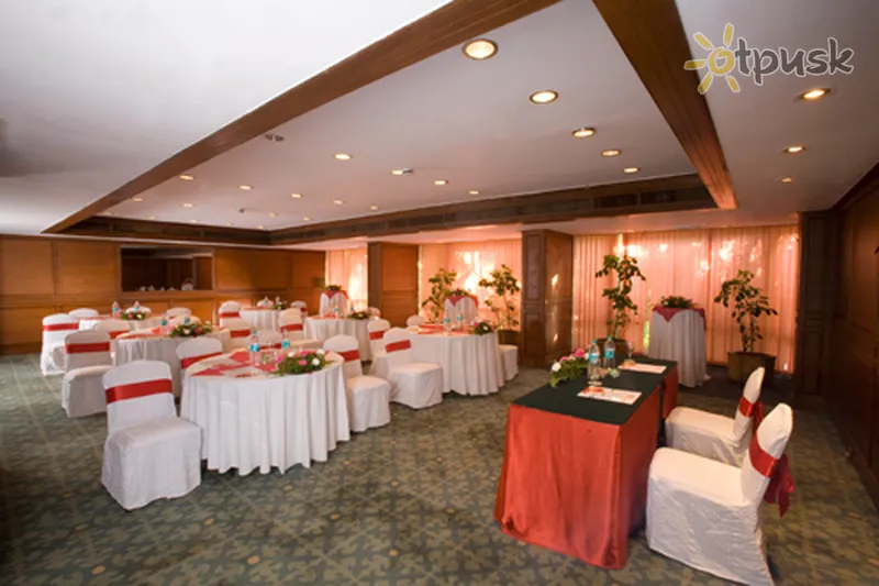 Фото отеля Majorda Beach Resort 5* Dienvidu goa Indija bāri un restorāni