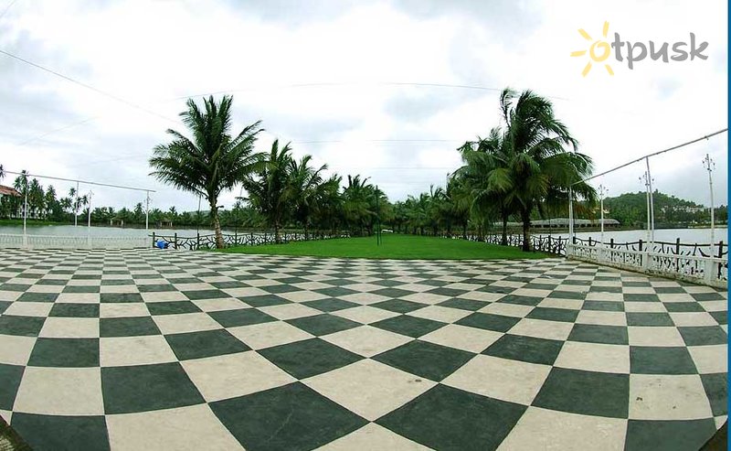 Фото отеля Marinha Dourada Resort 3* Северный Гоа Индия прочее
