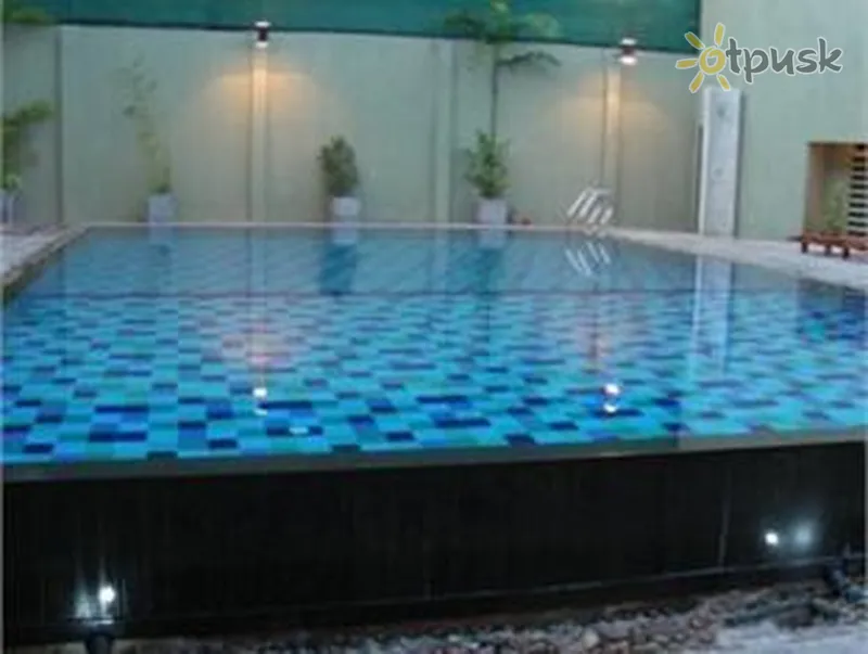Фото отеля Hotel Casamara 3* Канді Шрі Ланка екстер'єр та басейни