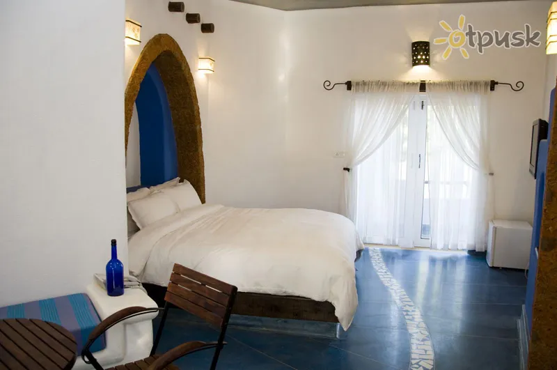 Фото отеля Mykonos Blu Hotel 3* Šiaurės Goa Indija kambariai