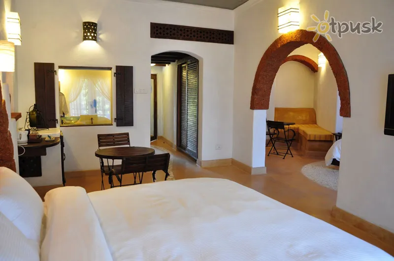 Фото отеля Mykonos Blu Hotel 3* Північний Гоа Індія номери