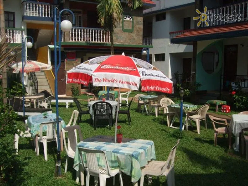 Фото отеля Per Avel Beach Holiday Home 2* Північний Гоа Індія бари та ресторани