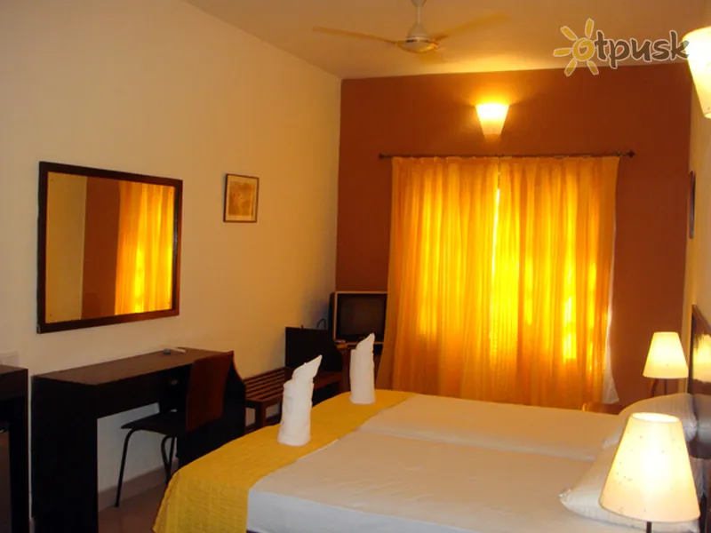Фото отеля Pristine Resort 2* Pietų goa Indija kambariai