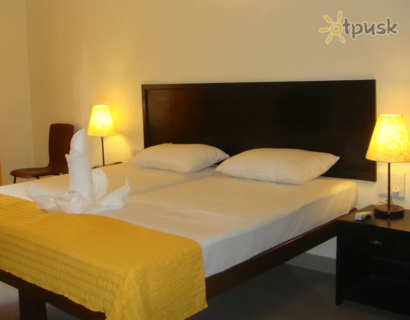 Фото отеля Pristine Resort 2* Pietų goa Indija kambariai