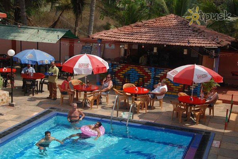 Фото отеля Resorte De Tio Carmino 2* Северный Гоа Индия экстерьер и бассейны