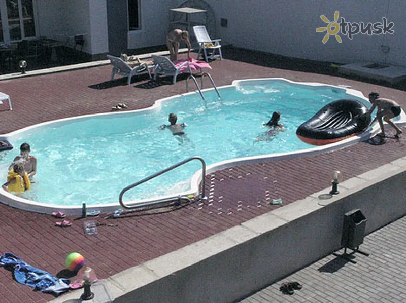 Фото отеля Помор 2* Саки Крим екстер'єр та басейни