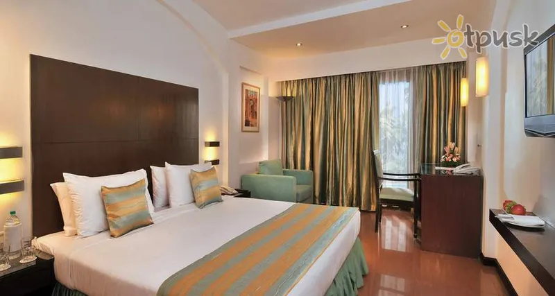 Фото отеля Park Inn by Radisson Goa Candolim 4* Šiaurės Goa Indija kambariai