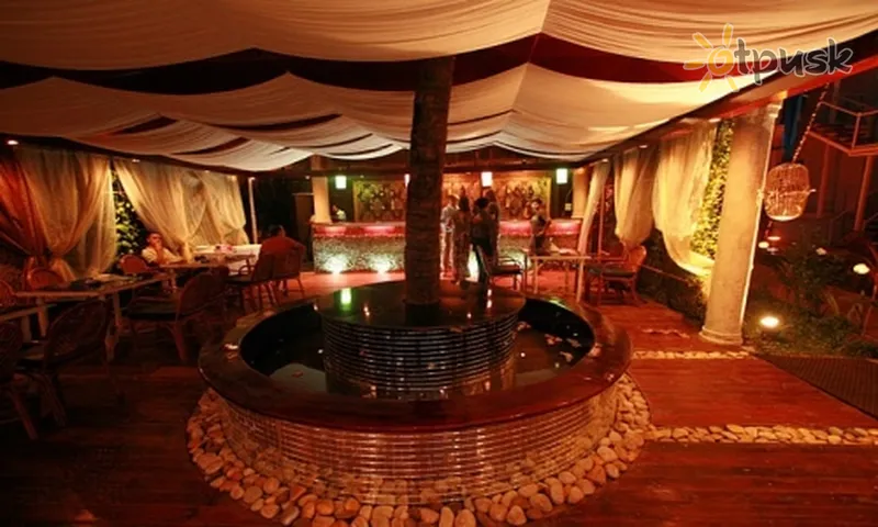 Фото отеля Jungle Ashvem 3* Ziemeļu goa Indija bāri un restorāni