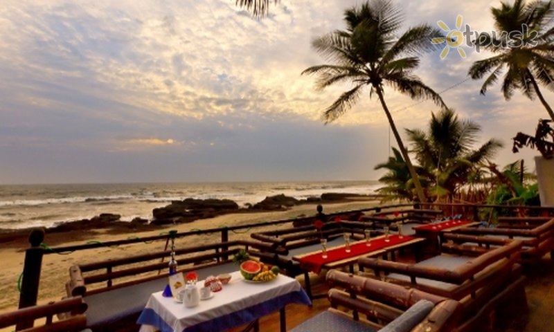 Фото отеля Jungle Ashvem 3* Северный Гоа Индия бары и рестораны