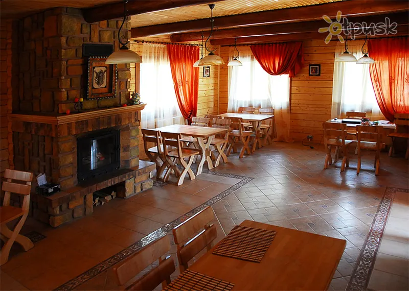 Фото отеля Водограй 2* Jasinya Ukraina – Karpatai barai ir restoranai