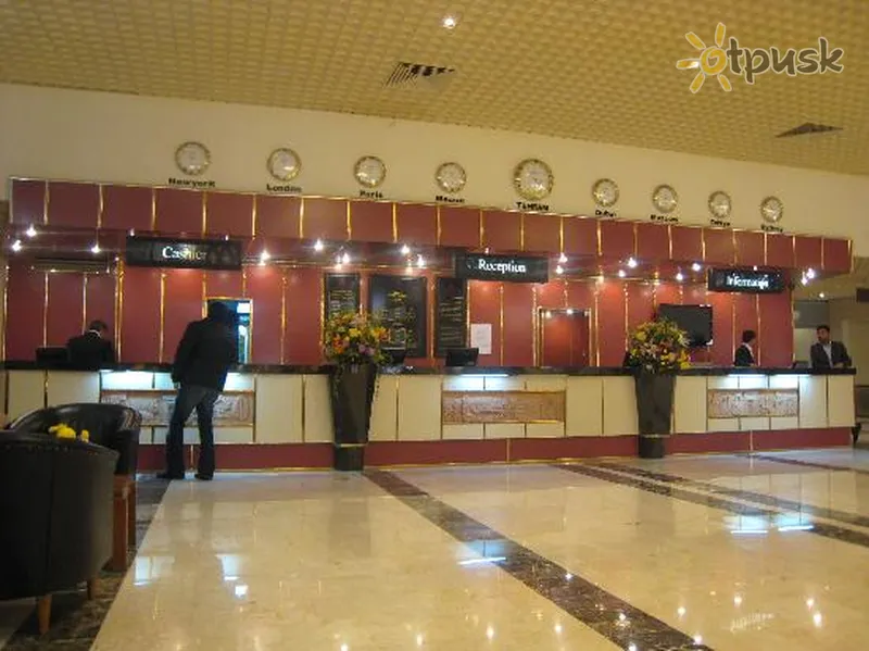 Фото отеля Esteghlal 5* Teherāna Irāna vestibils un interjers