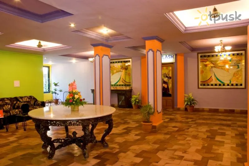 Фото отеля Sodder's Gloria Anne 3* Ziemeļu goa Indija vestibils un interjers