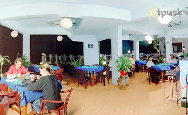 Фото отеля Summer Ville Beach Resort 2* Північний Гоа Індія бари та ресторани