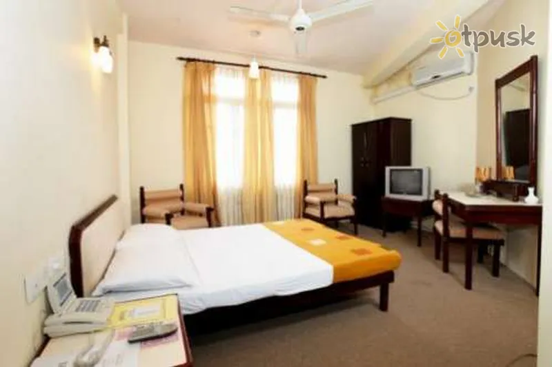 Фото отеля The Palace Hotel 2* Negombo Šri Lanka kambariai